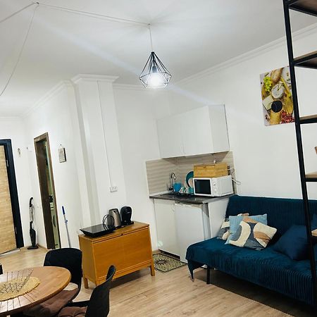 Appartment In Bakuriani Exterior foto